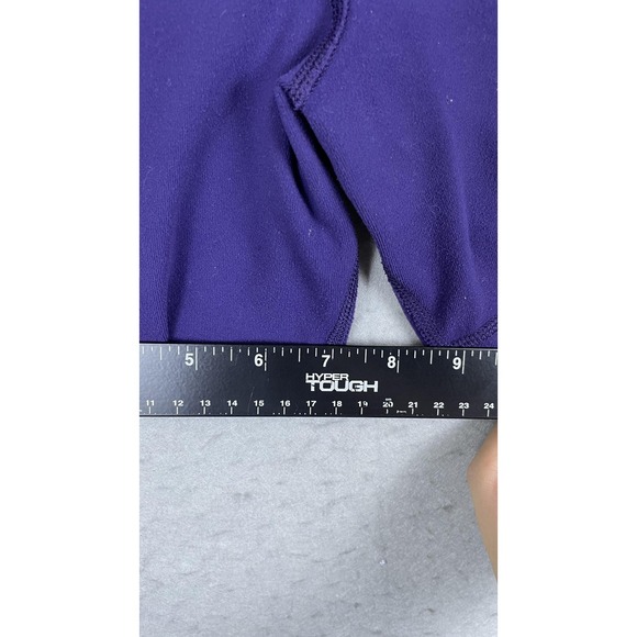 Lululemon Shorts Womens Small Purple‎ Blue Boogie Short Yoga Compression Workout - Picture 4 of 7